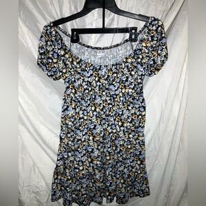 Hollister California mini dress. Size small.